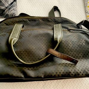 Lululemon travel bag